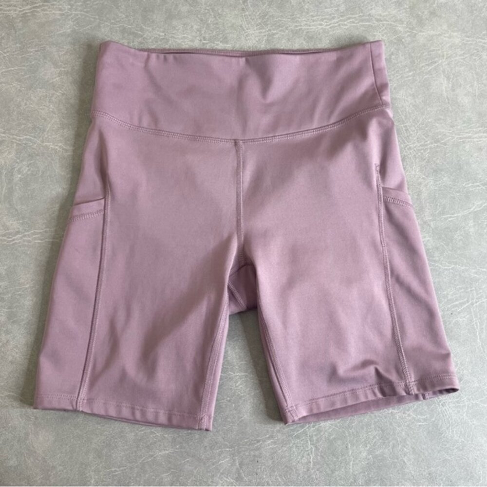 All in Motion Mauve Activewear or Yoga Shorts